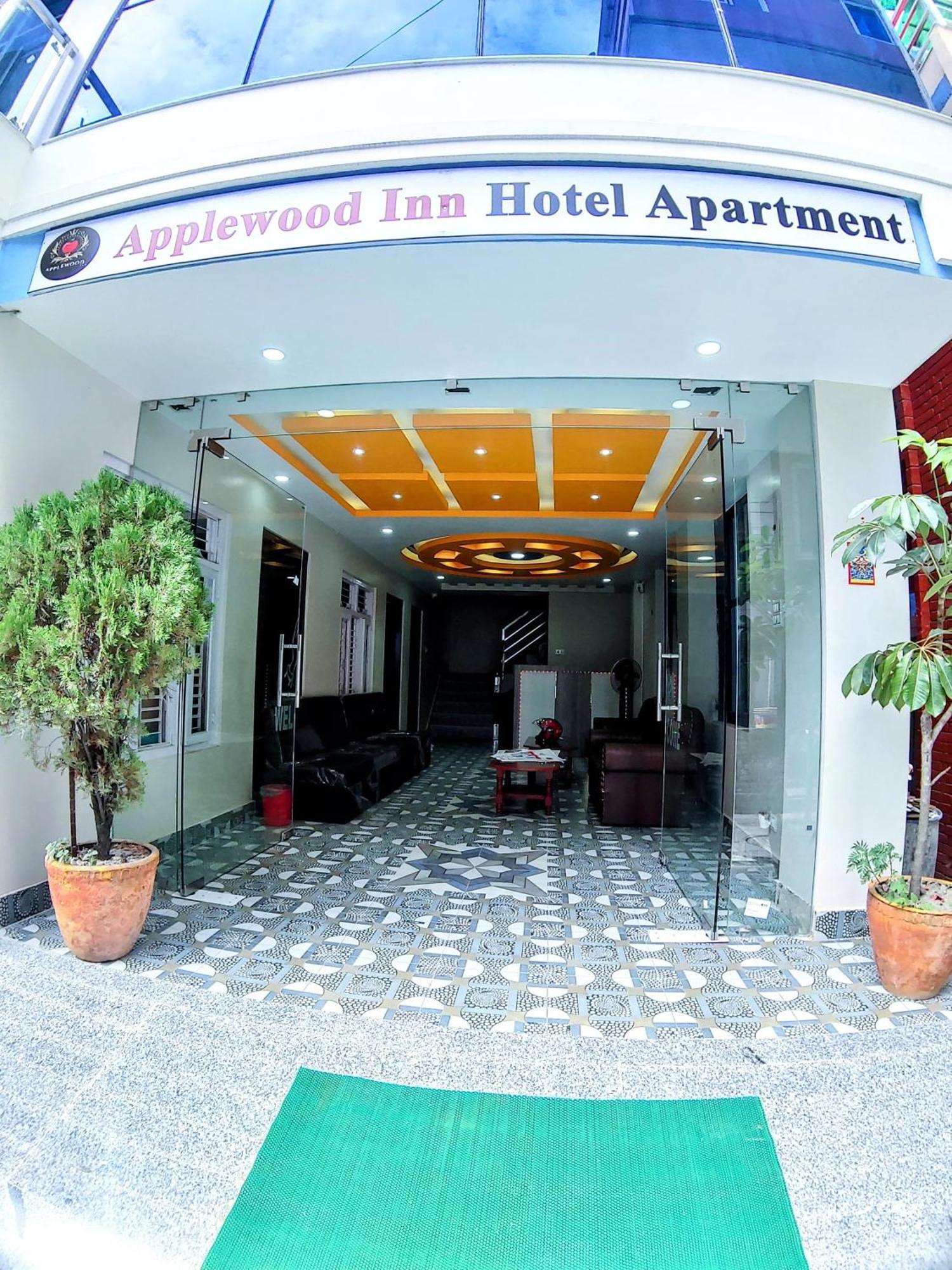 Applewood Inn Káthmándú Exteriér fotografie